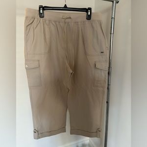 Calvin Klein Tan Pants